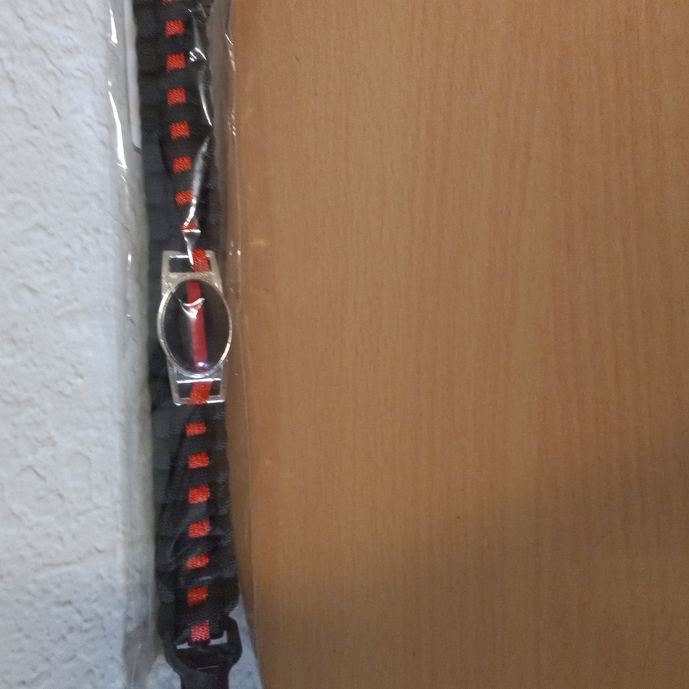 Braided bracelet
